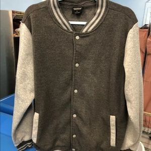 Original Deluxe varsity style jacket